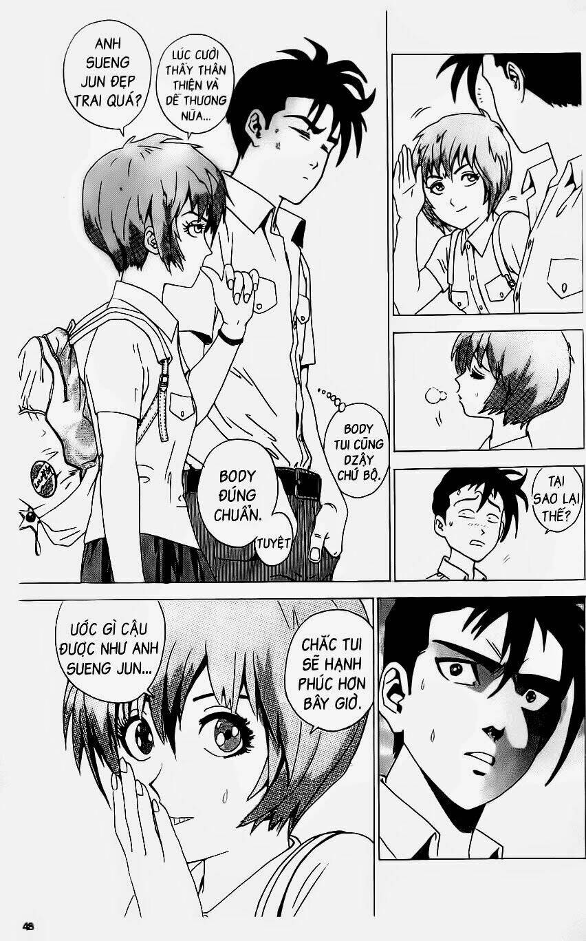 Ai Hơn Ai: Chapter 25