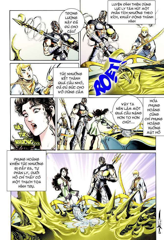 Thần Binh Huyền Kỳ Ii: Chapter 5