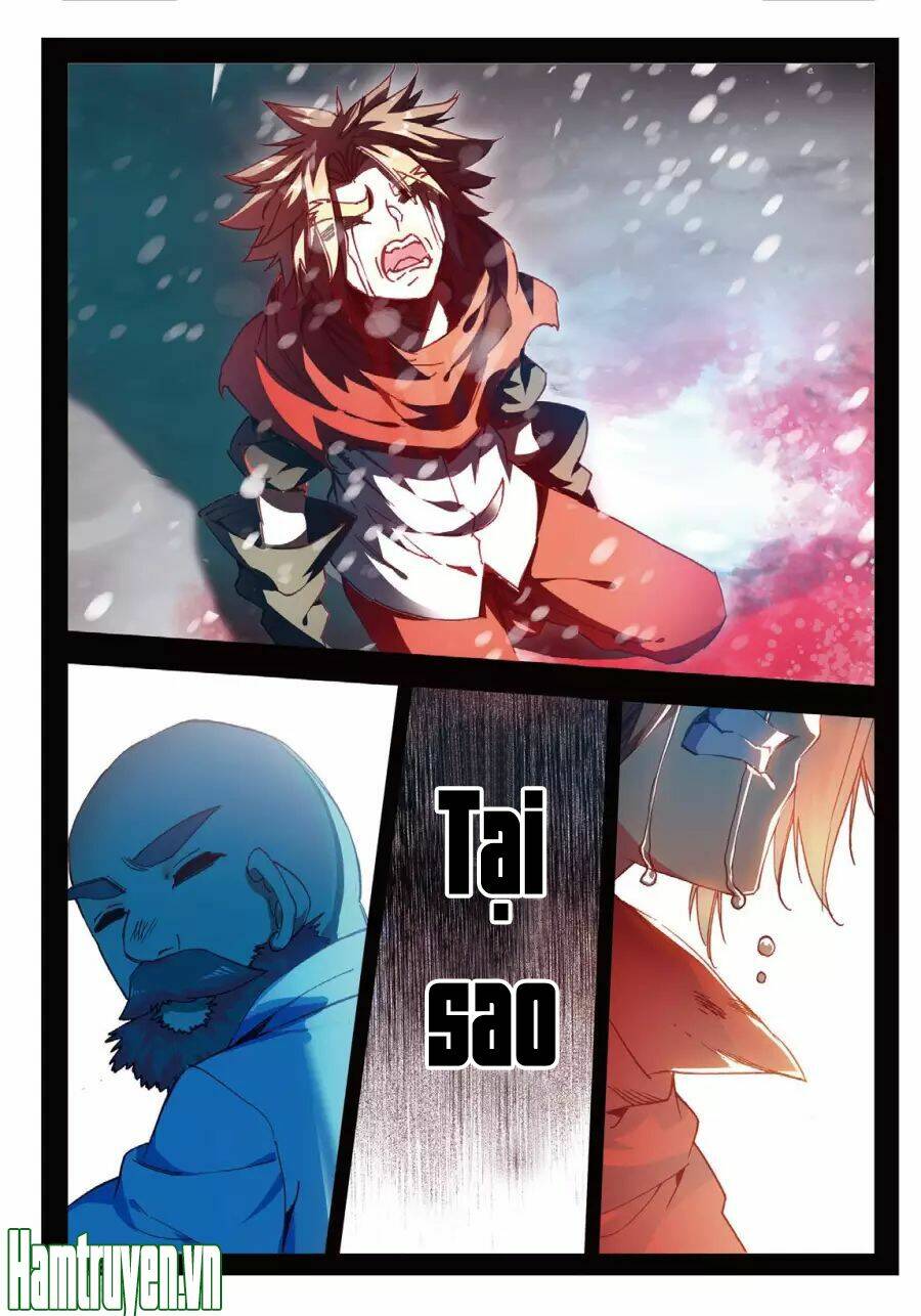 Xích Hoàng Truyền Kỳ: Chapter 79