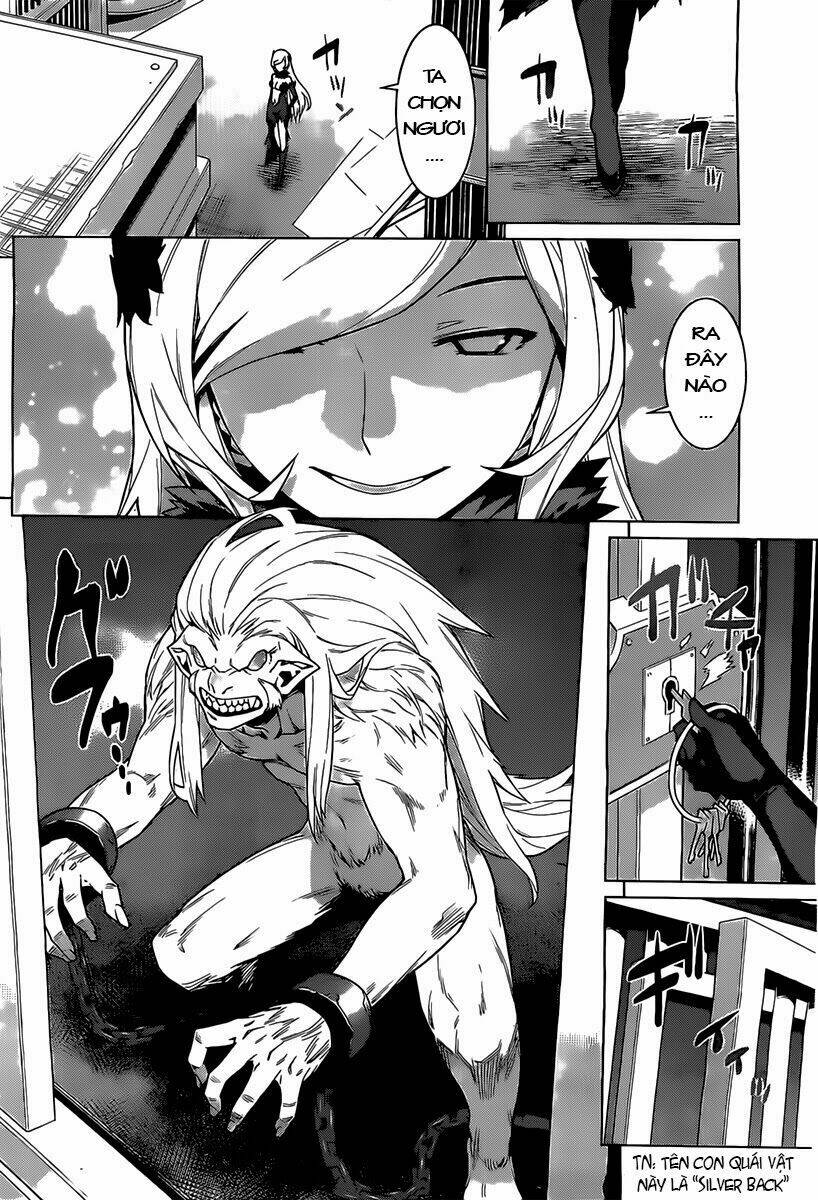 Dungeon Ni Deai O Motomeru No Wa Machigatte Iru Darou Ka: Chapter 8