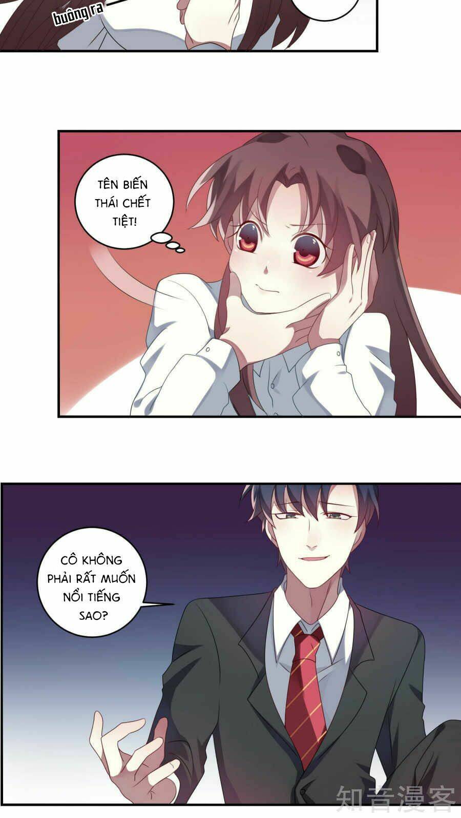 Ma Vương Tổng Tài Mạc Ngược Luyến: Chapter 4