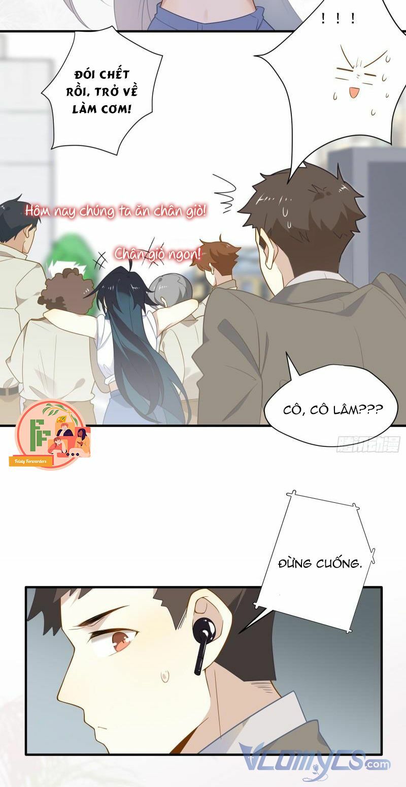 Nữ Phụ Như Tôi Cũng Có Ngày Ra Mắt: Chapter 16