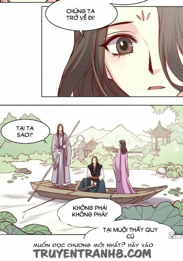 Yến Sơn Phái Và Bách Hoa Môn: Chapter 171