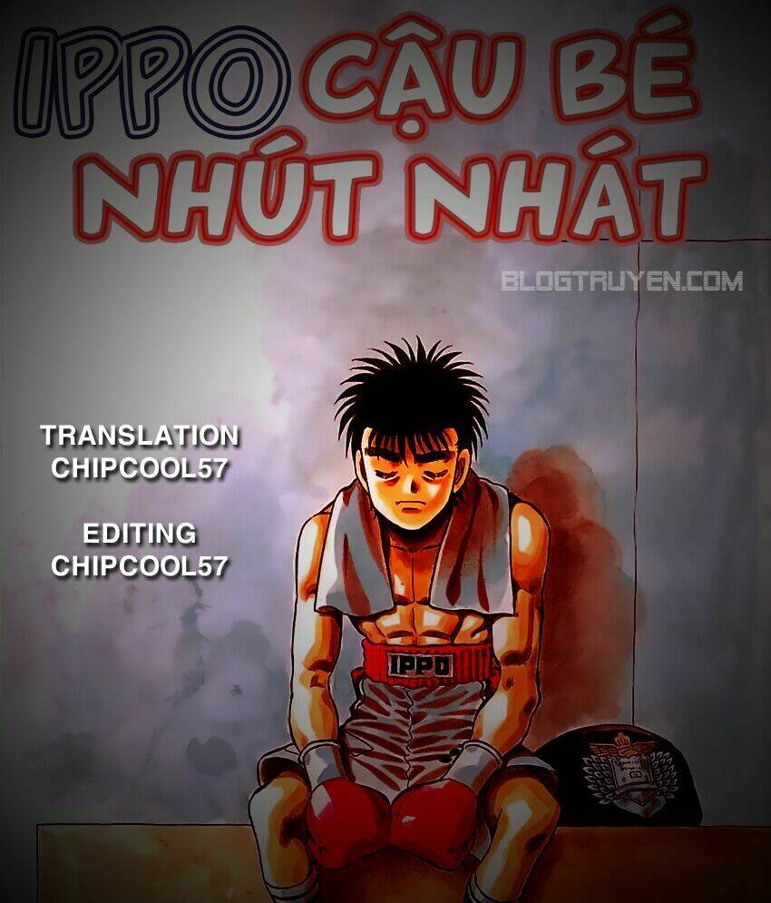 Võ Sĩ Quyền Anh Ippo: Chapter 107