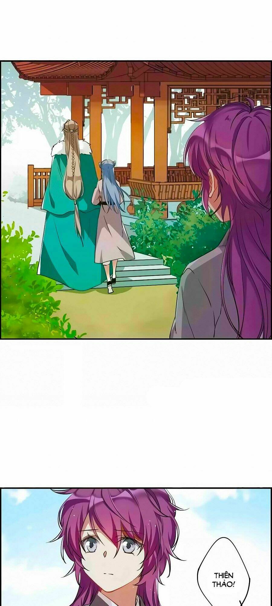 Thượng Quốc Phú Chi Thiên Đống Tuyết: Chapter 9