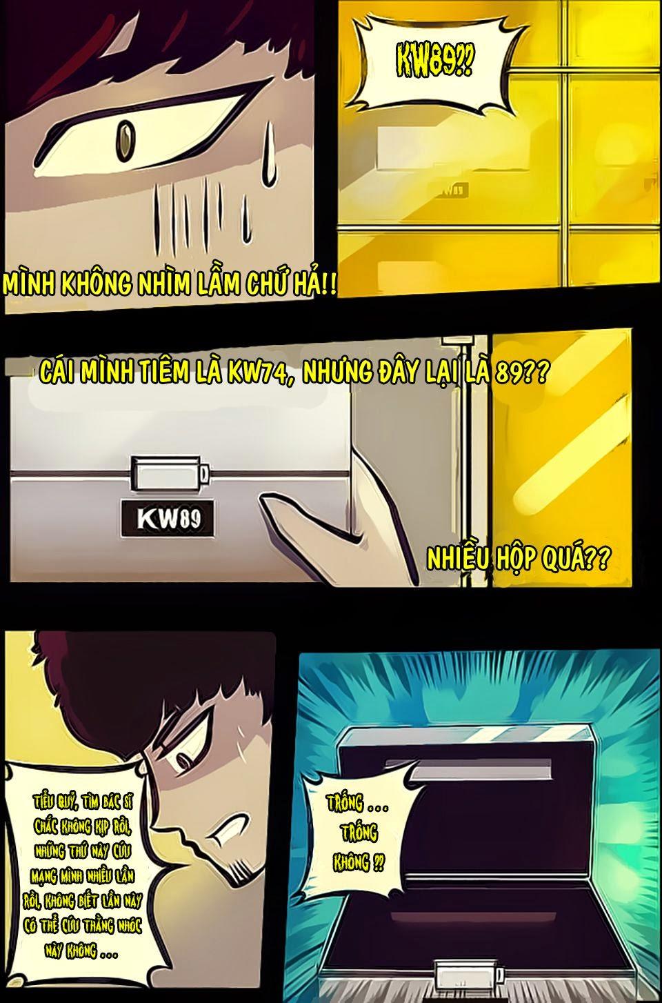 Zombie Brother: Chapter 52