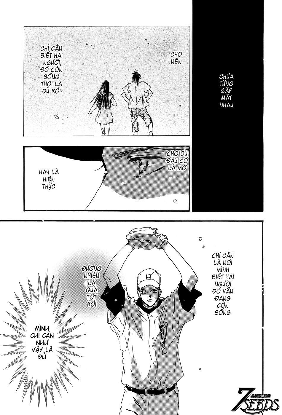 Mầm Sống: Chapter 143