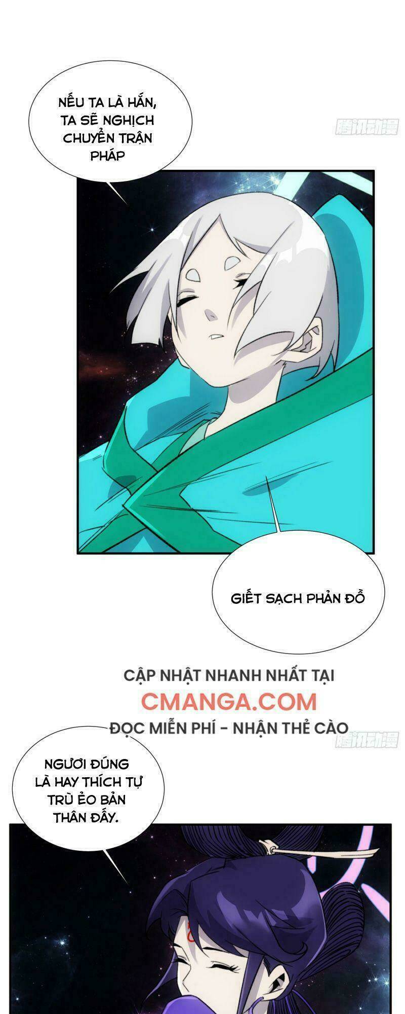 Ma Vương Là Đại Địa Chủ: Chapter 27
