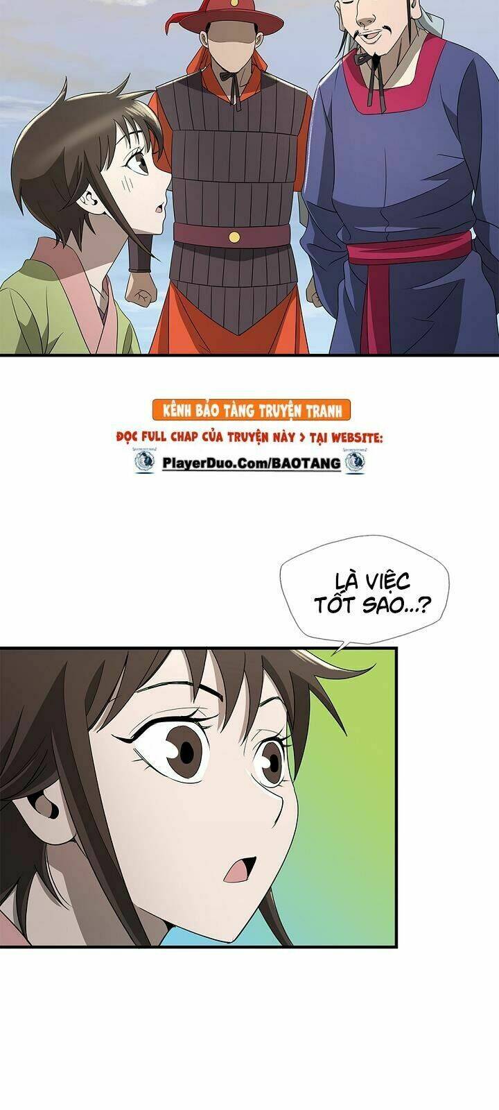 Cuồng Long: Chapter 20