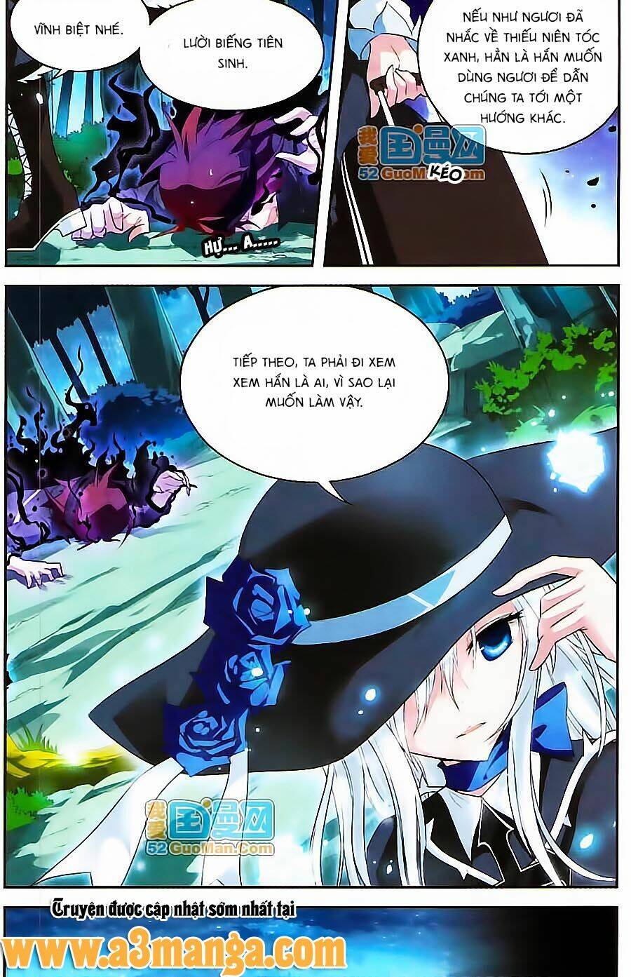 Ma Tạp Tiên Tông: Chapter 40