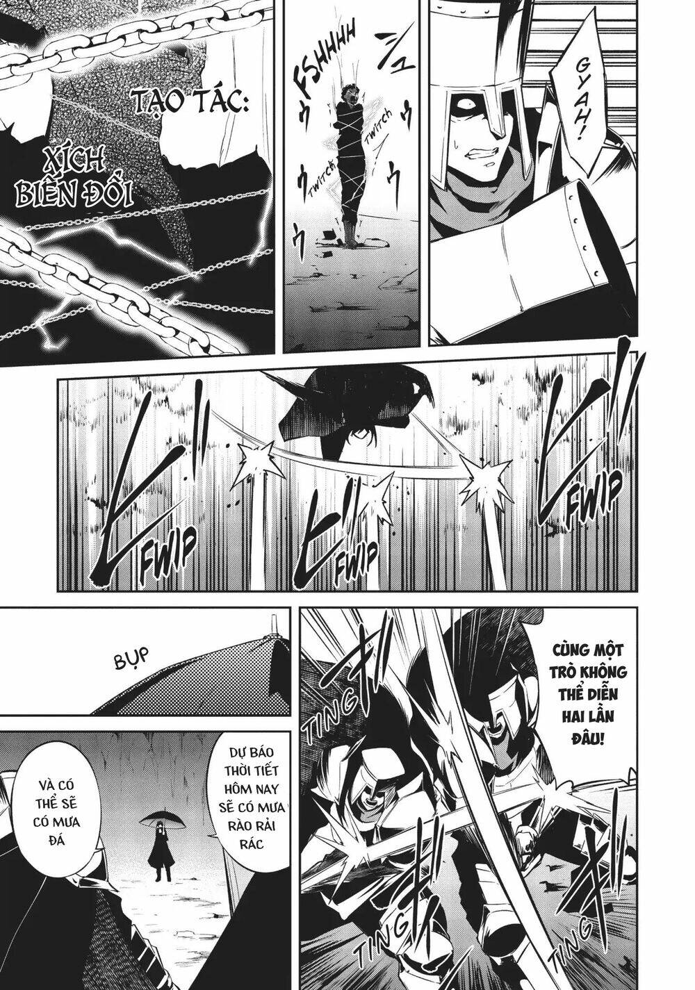 Arifureta Shokugyou De Sekai Saikyou Zero: Chapter 6