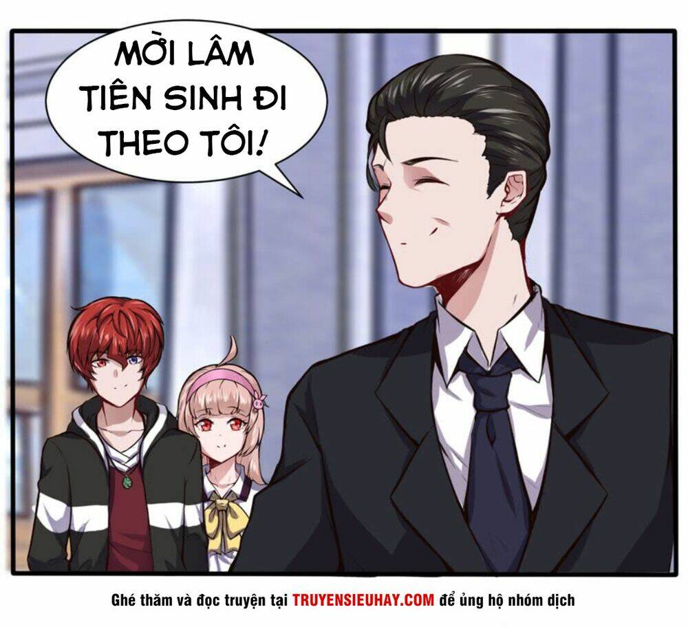 Đô Thị Âm Dương Tiên Y: Chapter 13