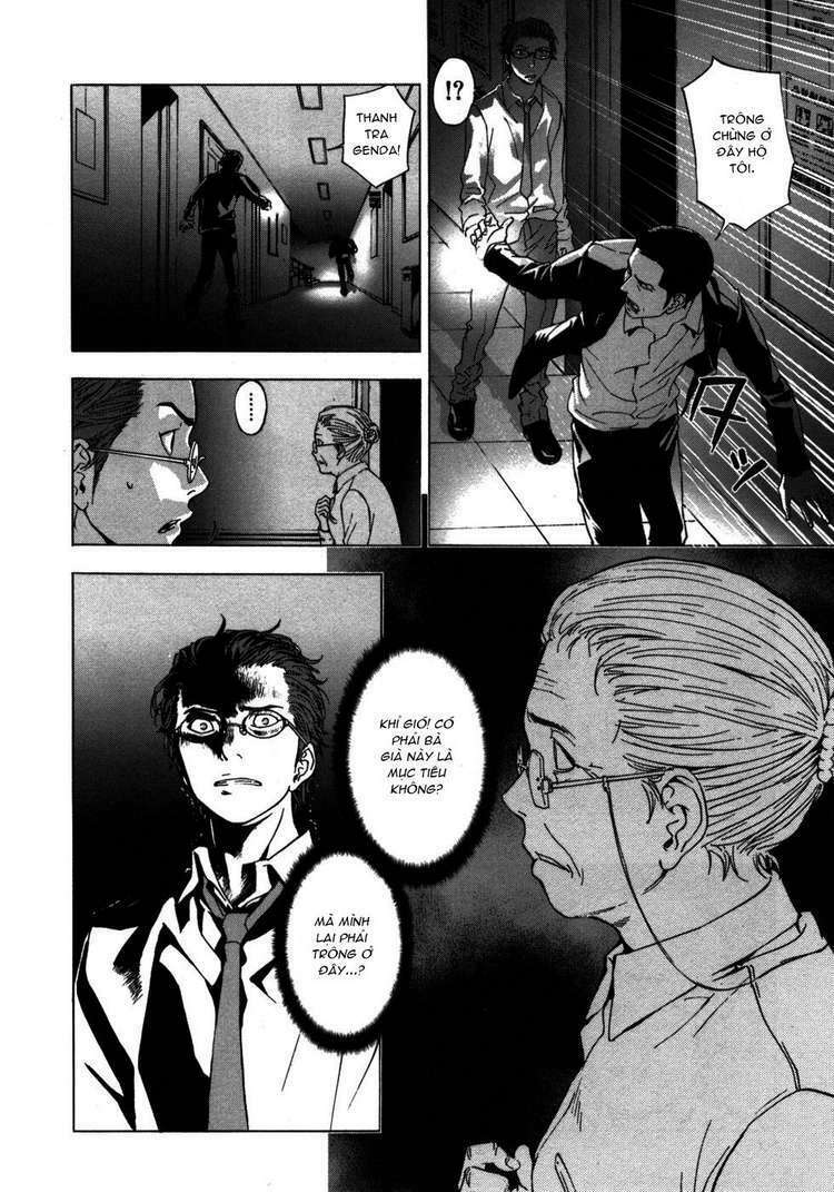 Until Death Do Us Part: Chapter 36