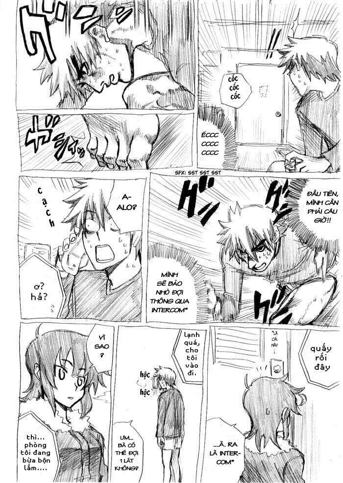 Molester Man: Chapter 10.1