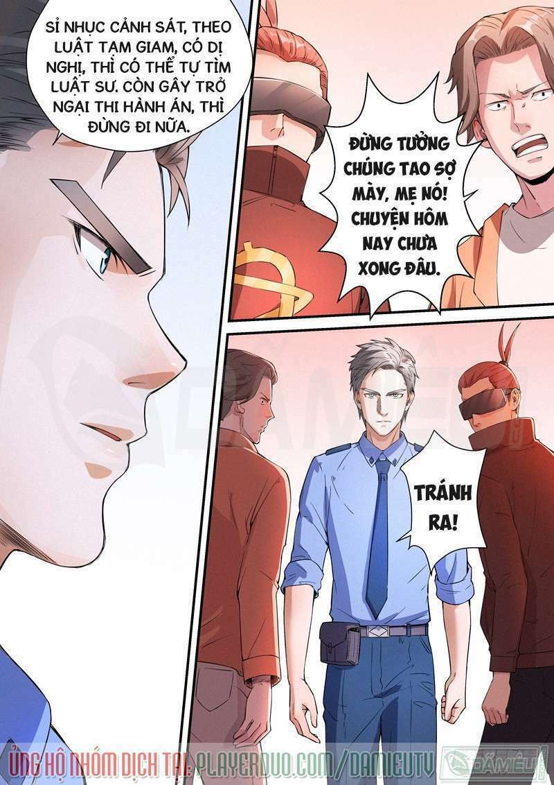 Vương Bài Đặc Công: Chapter 33