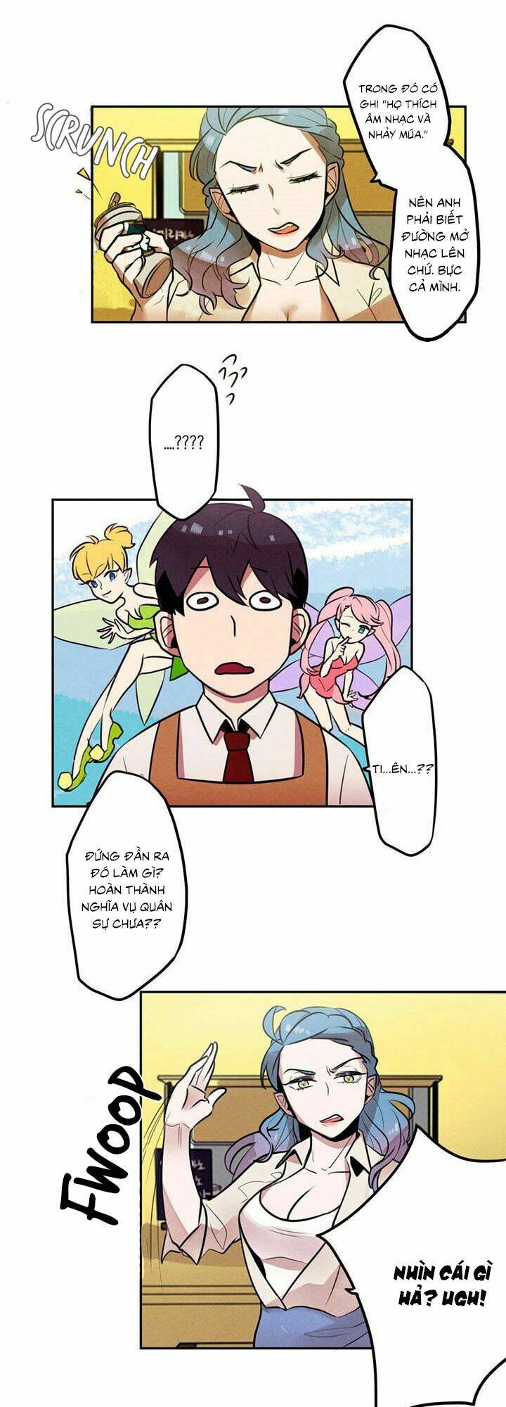 Miracle App Store: Chapter 8