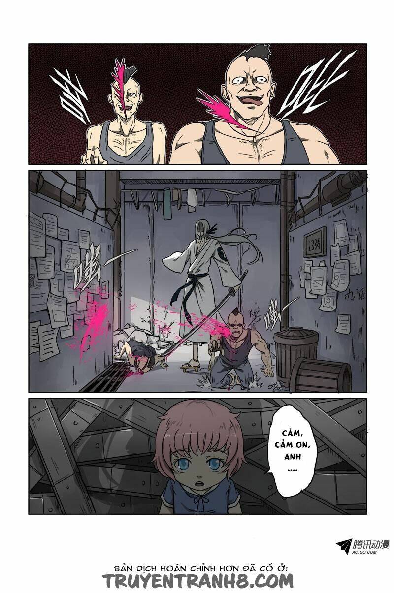 Gen Thợ Săn: Chapter 9