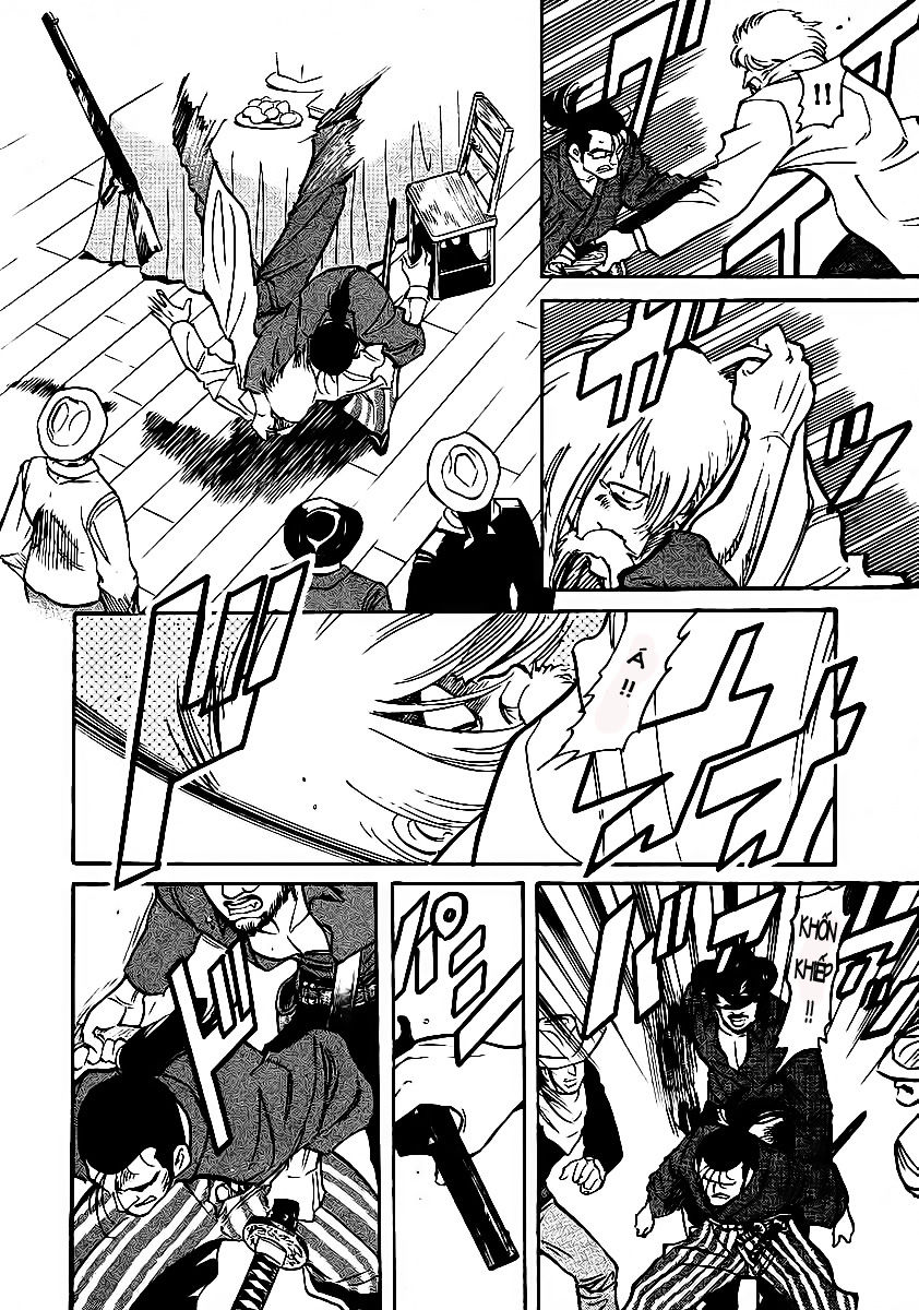 Red Living On The Edge: Chapter 18