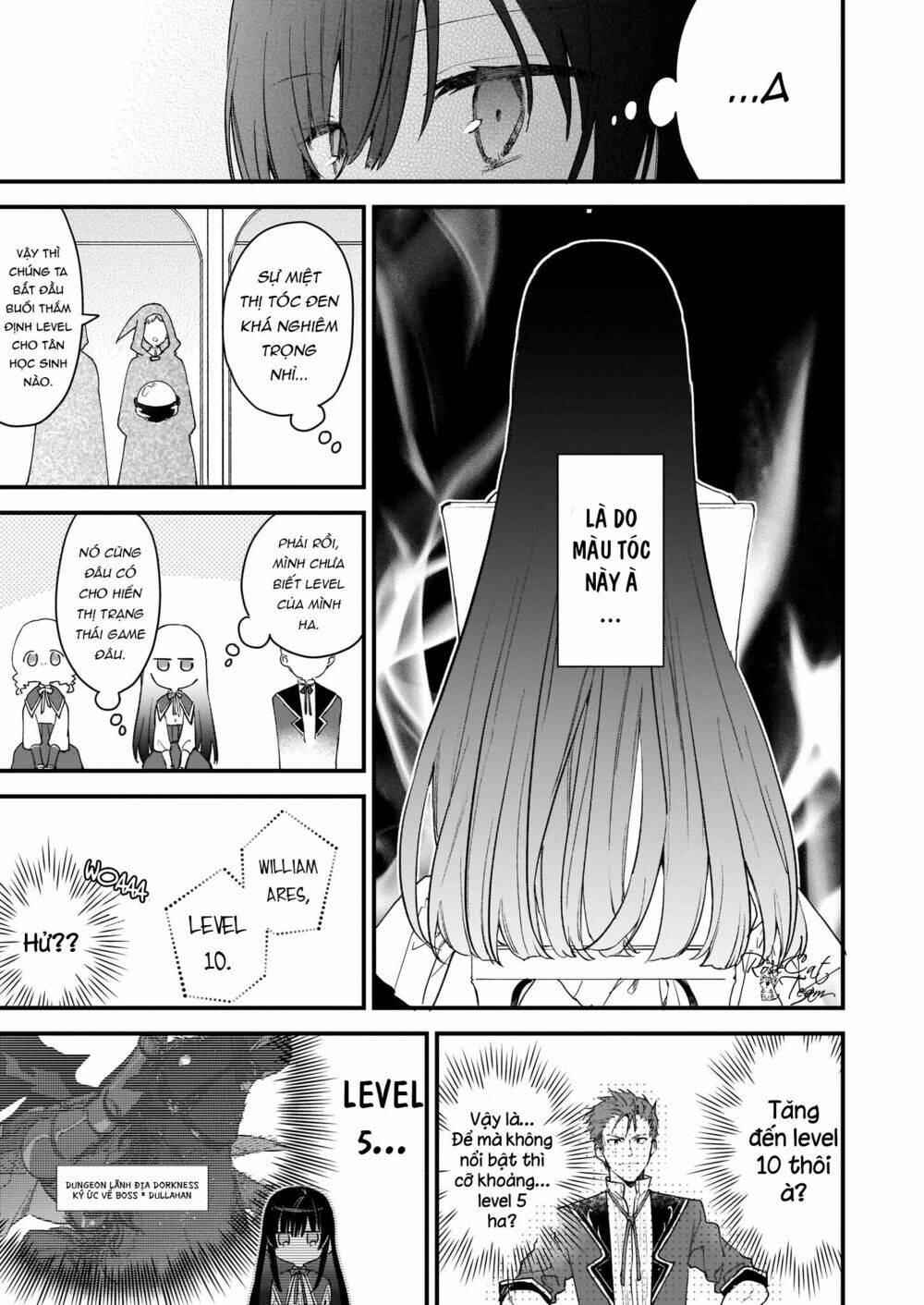 Nữ Phụ Phản Diện Lv99! Tôi Là Trùm Cuối Nhưng Không Phải Là Ma Vương!: Chapter 0