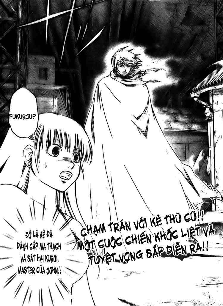 Silvery Crow: Chapter 17