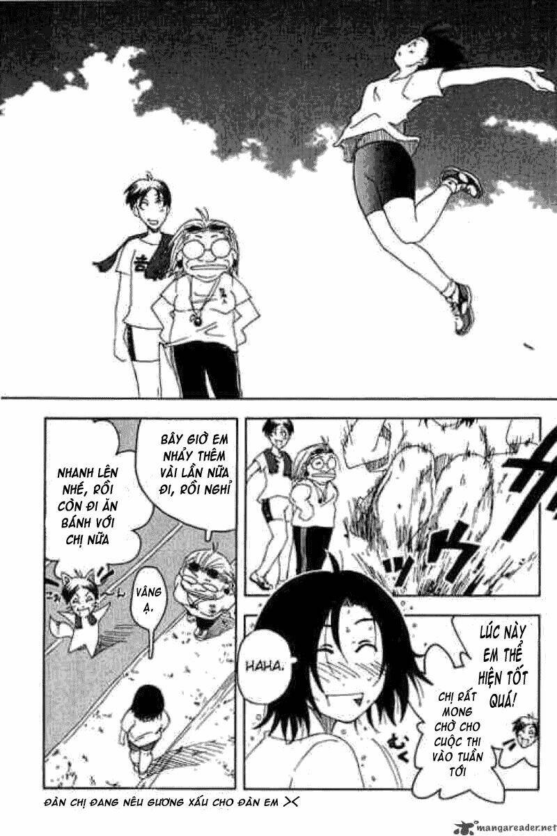 Inu Neko Jump: Chapter 13