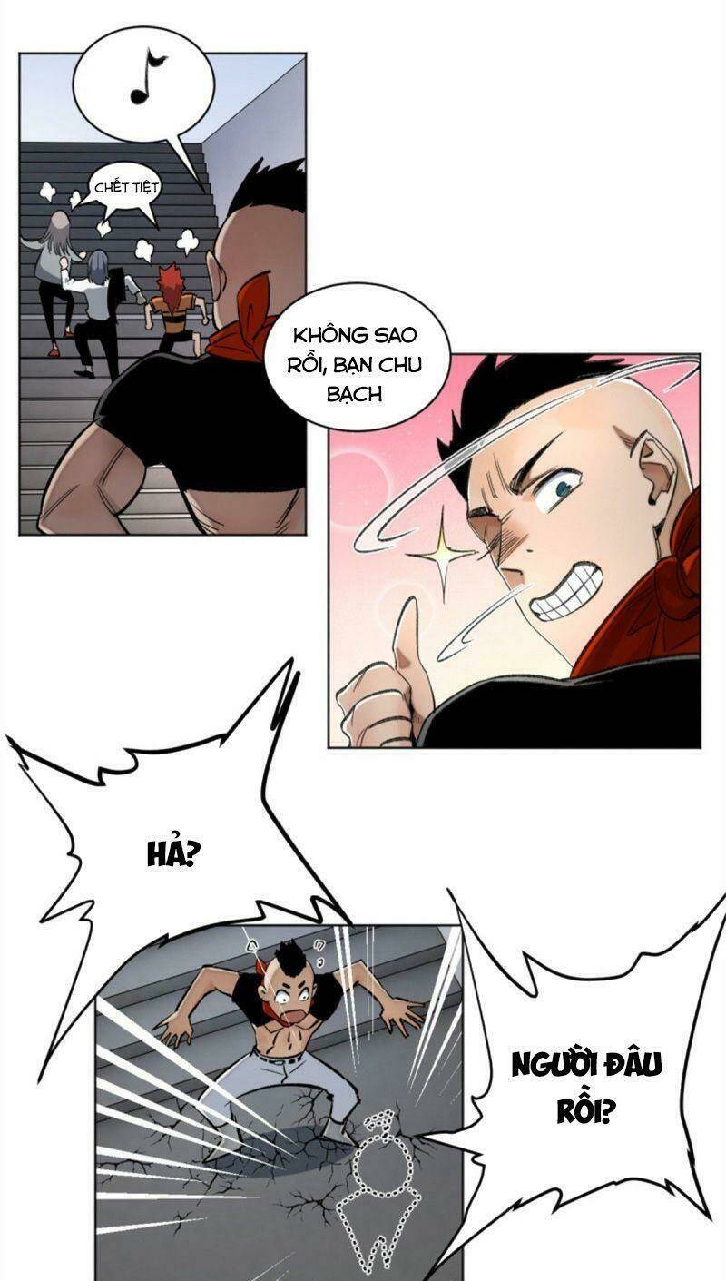 Minh Nhật Chi Kiếp: Chapter 45