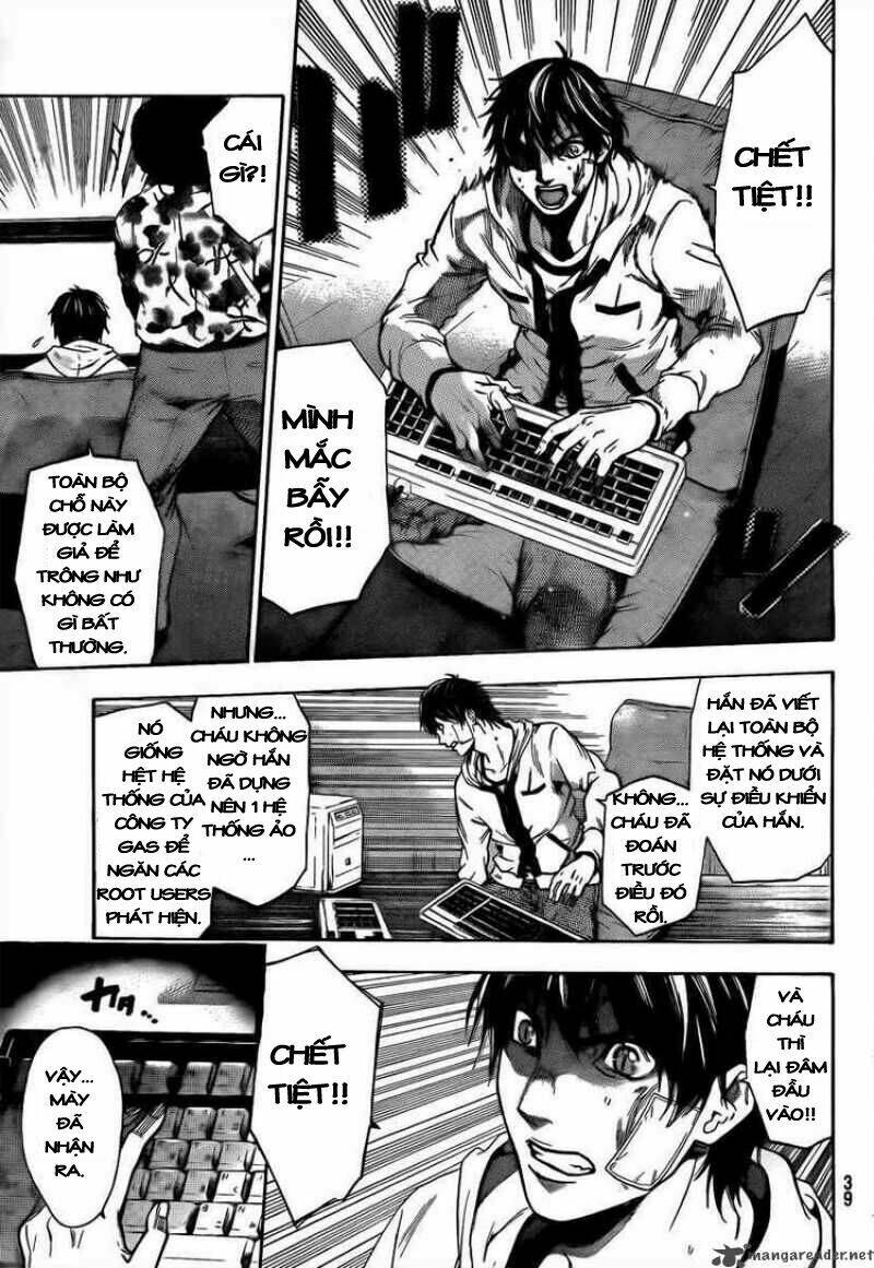 Bloody Monday 2: Chapter 10