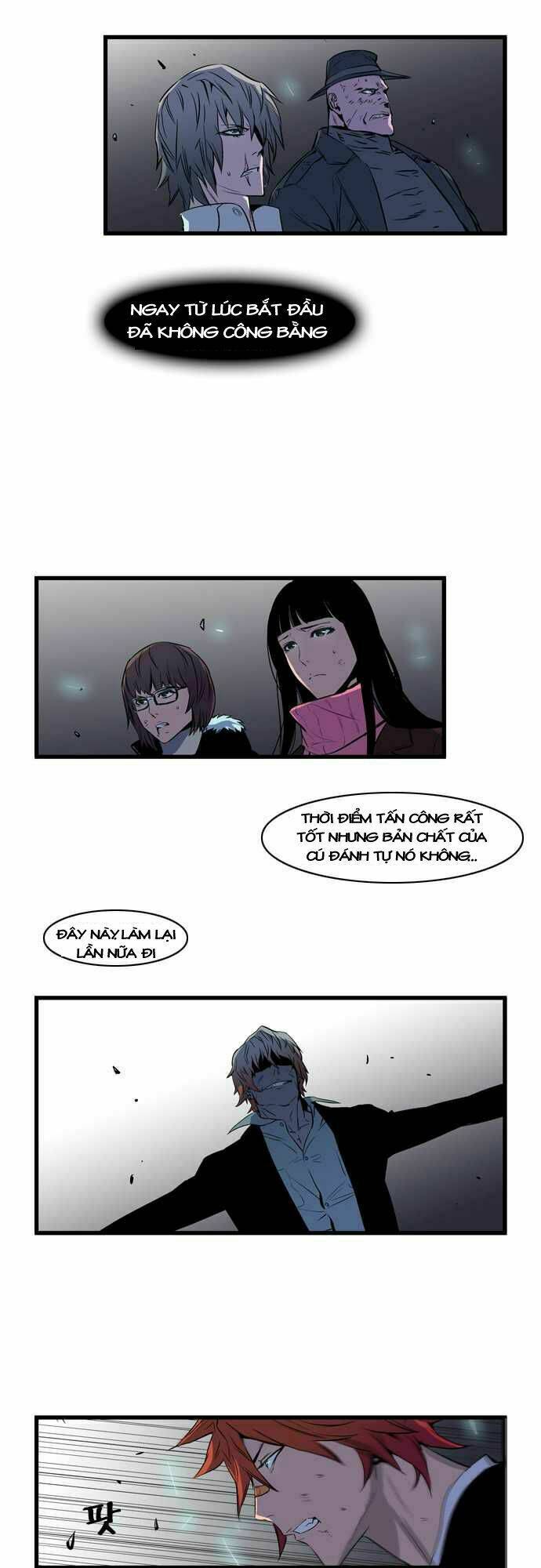 Ma Cà Rồng Quý Tộc: Chapter 69