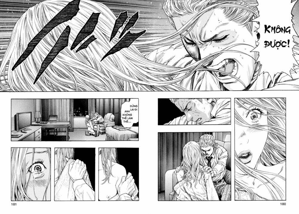 Zetman: Chapter 156