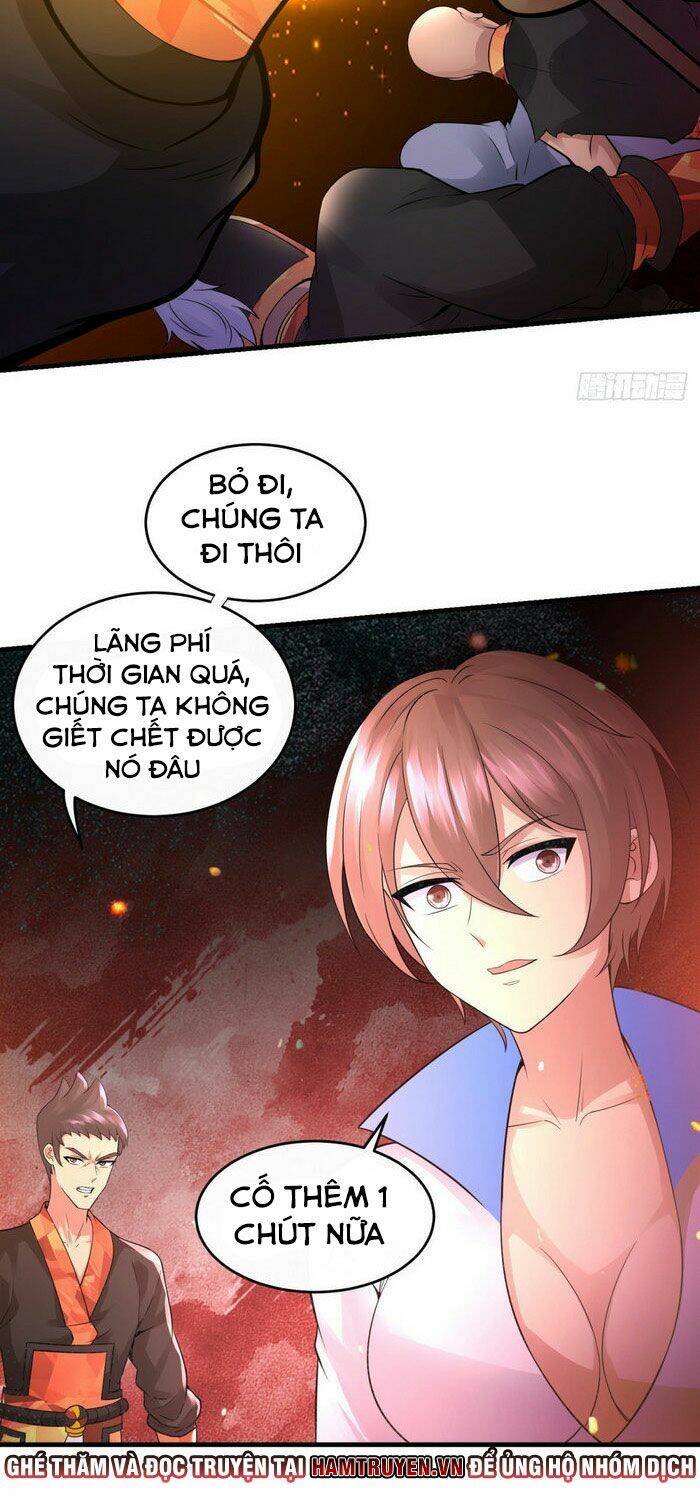 Pháp Sư Truyền Kì: Chapter 25