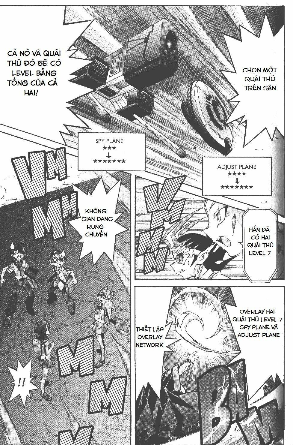 Vua Trò Chơi Zexal: Chapter 22
