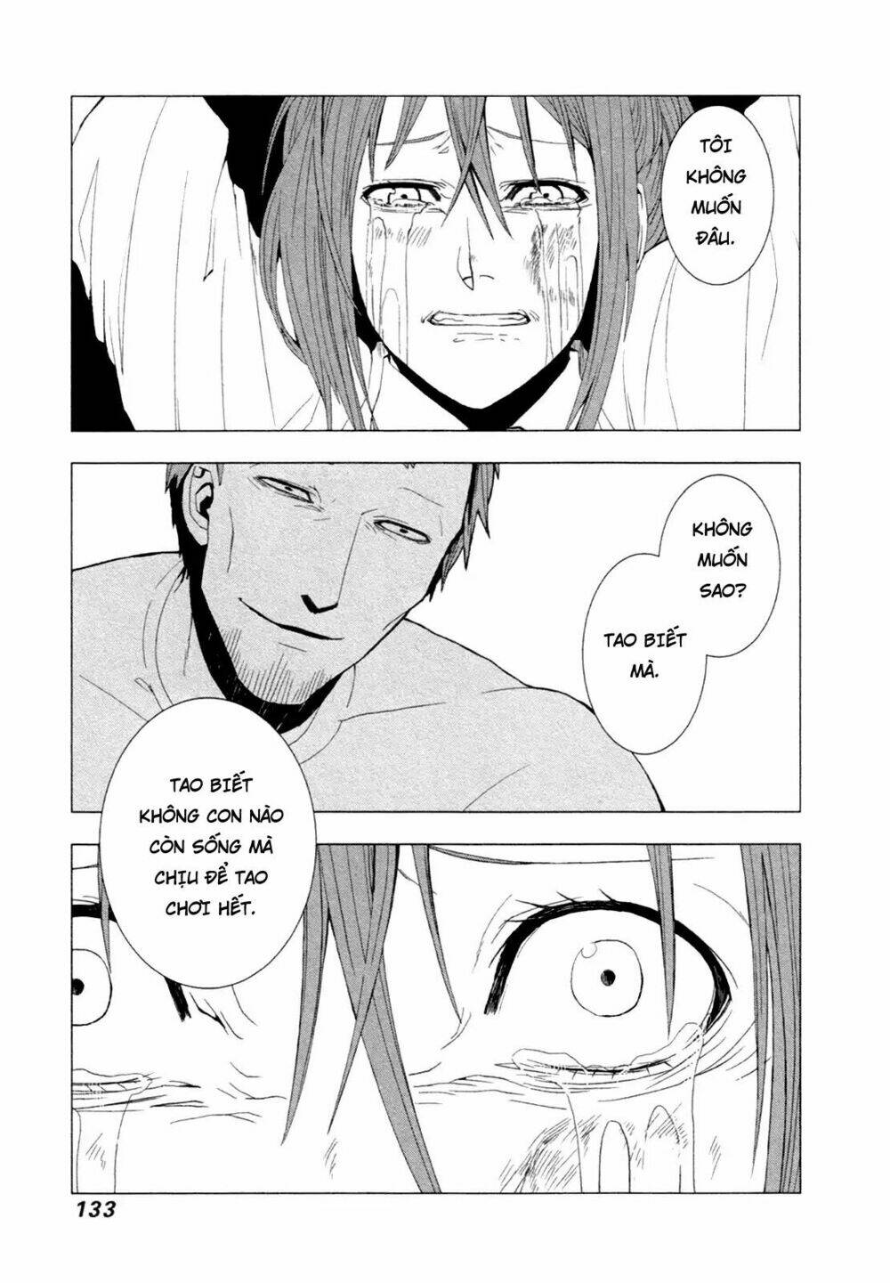 Căn Phòng: Chapter 4