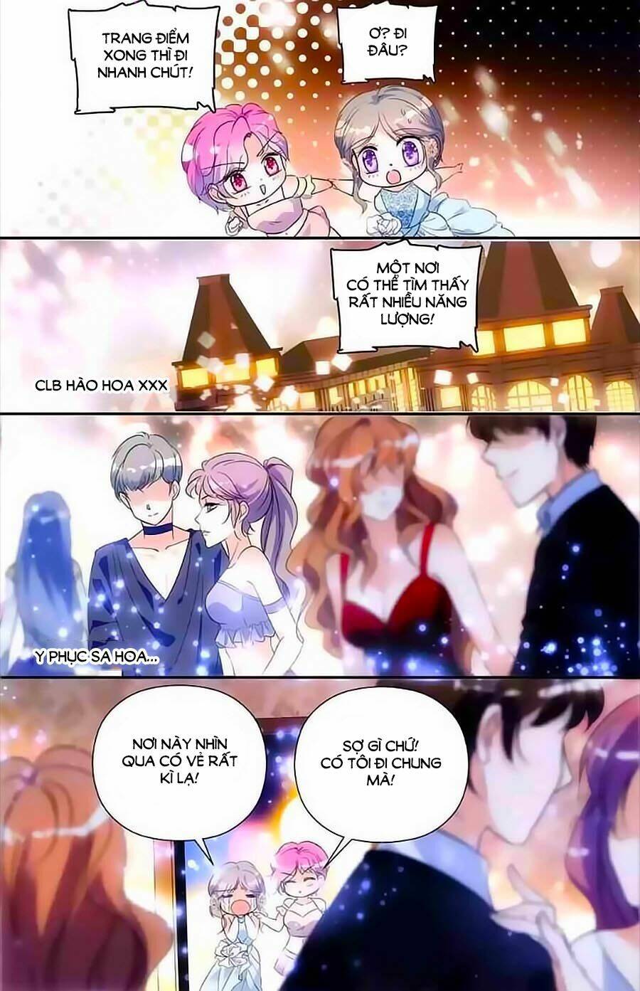 999 Nụ Hôn Bá Đạo Của Nam Thần: Chapter 13