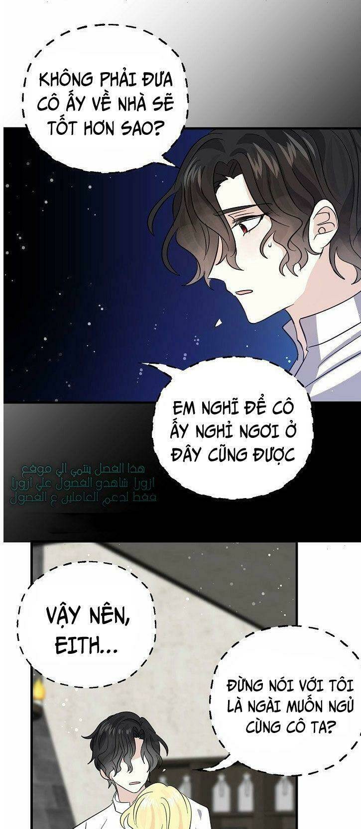Tôi Là Bạn Gái Cũ Của Một Người Lính: Chapter 35