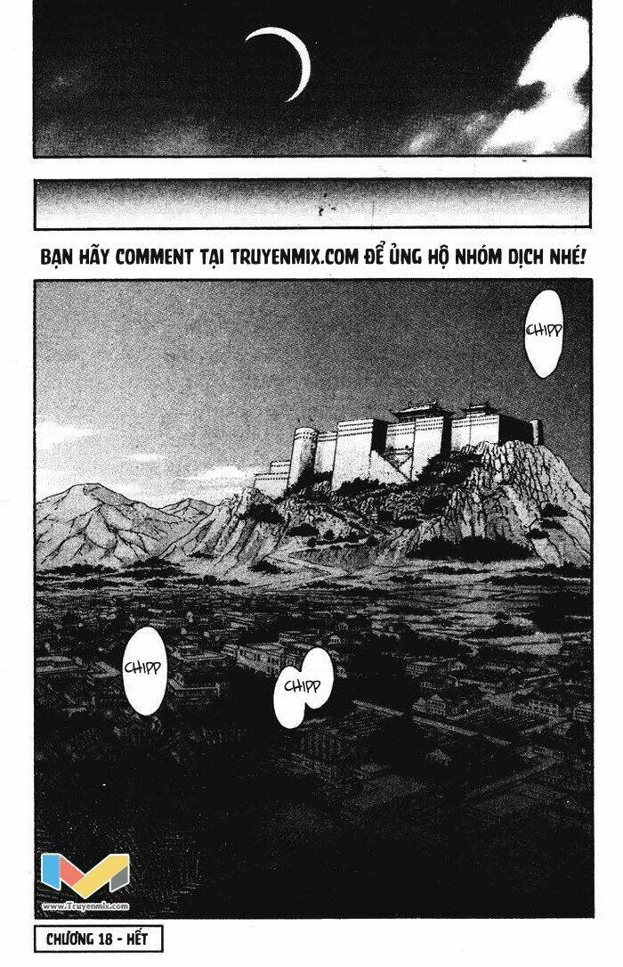 Hoàng Phi Hồng Phần 2: Chapter 18