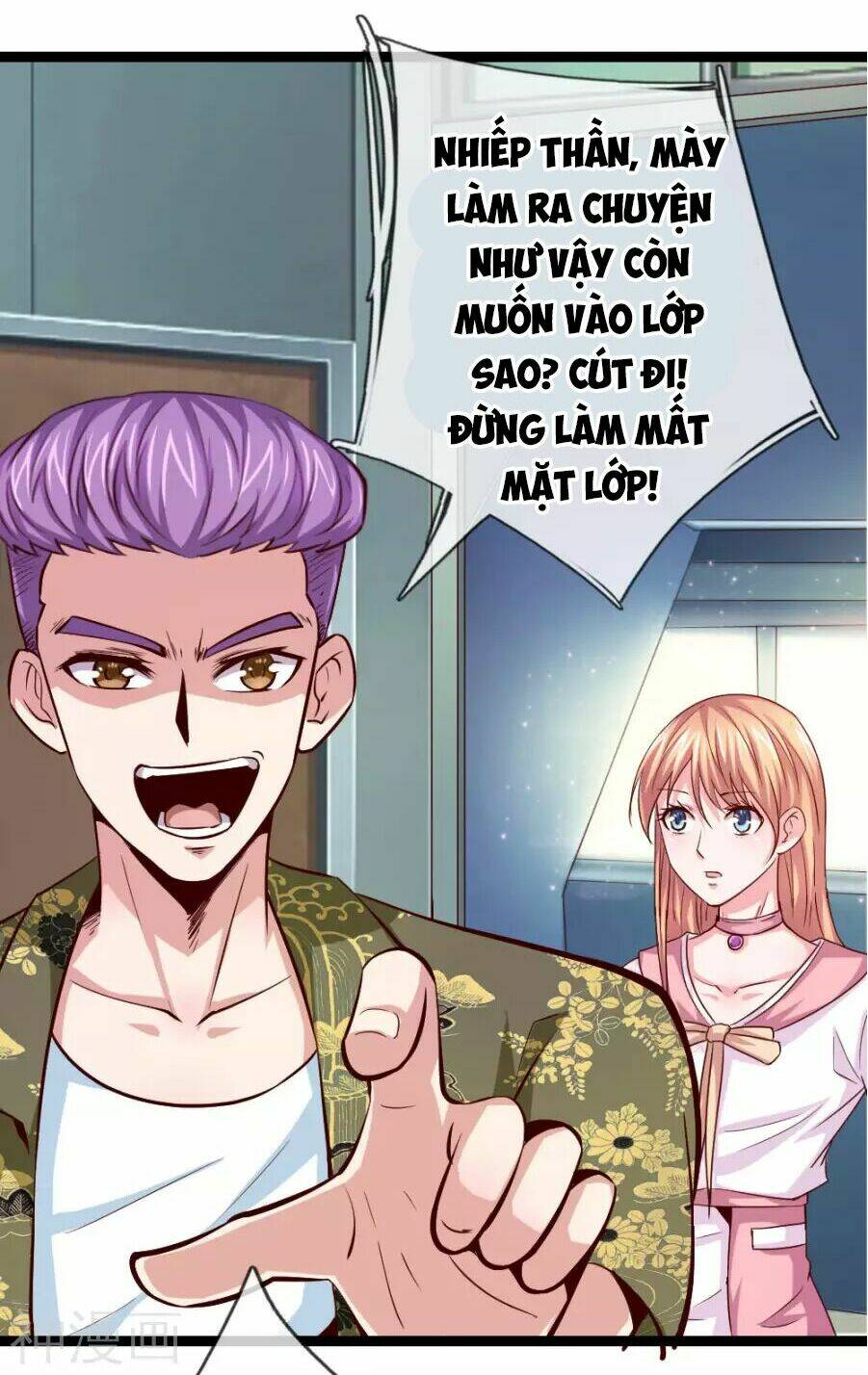 Tuyệt Thế Phi Đao: Chapter 50