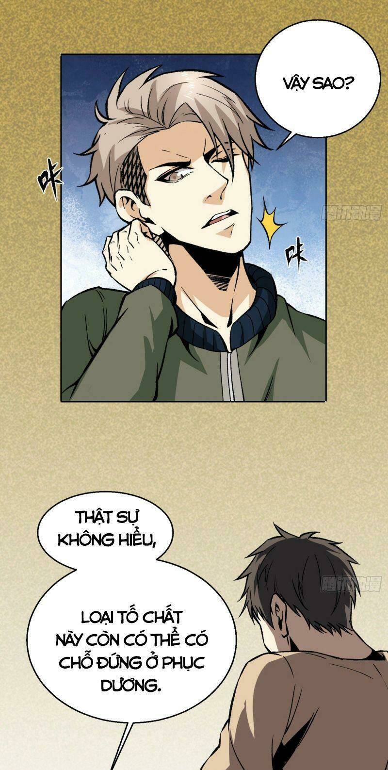 Cuồng Thiếu Siêu Thiên Tài: Chapter 10