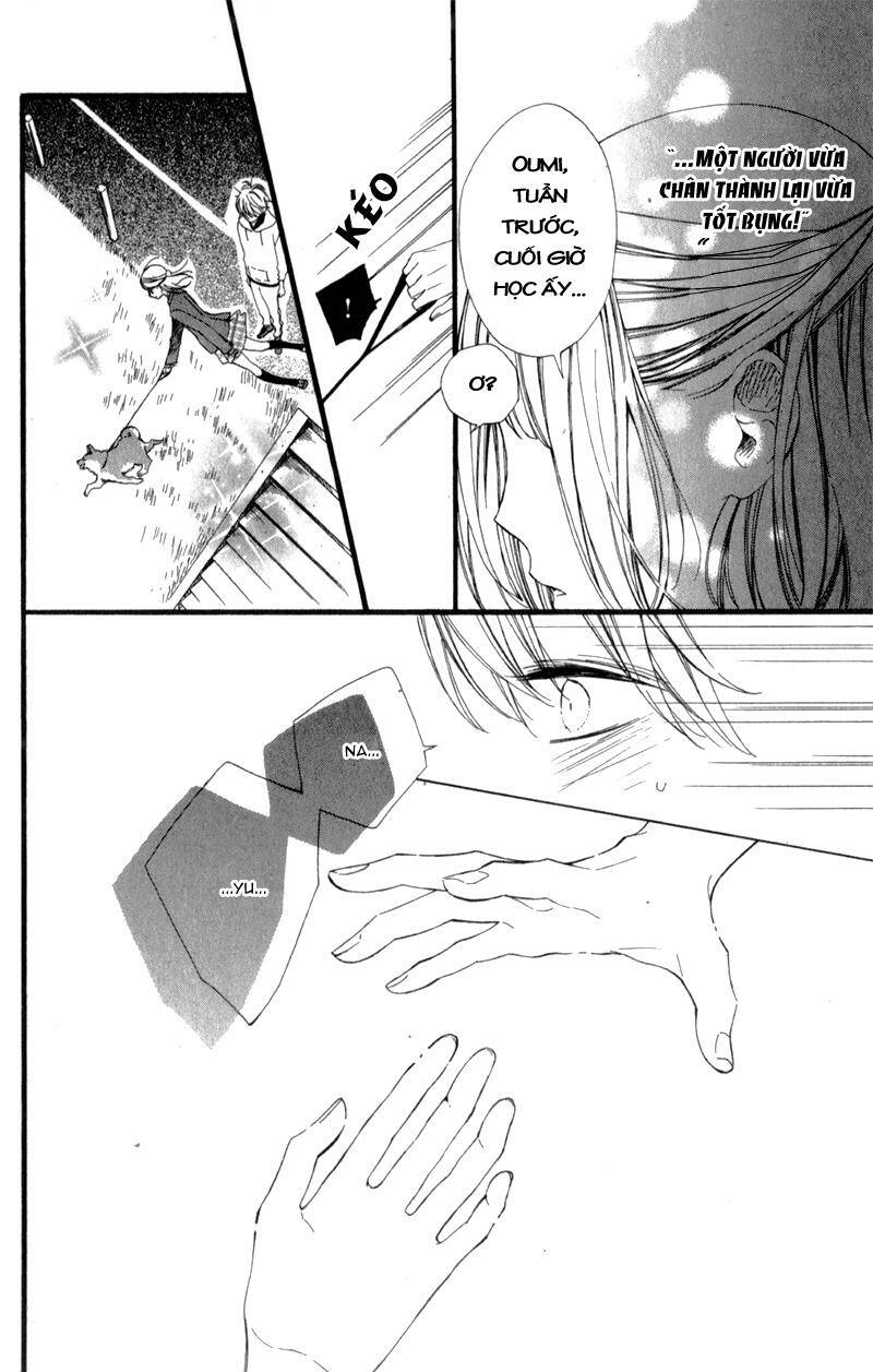 Kimi ga Inakya Dame tte Itte: Chapter 5