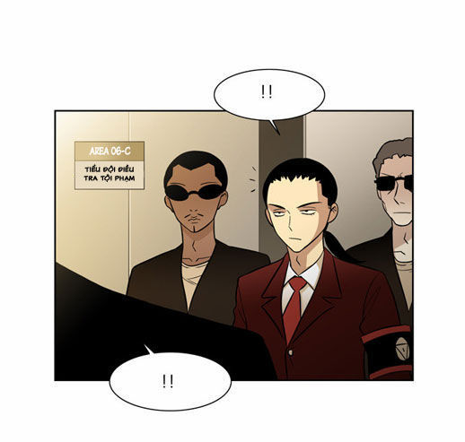 Thành Phố Phù Thủy: Chapter 20