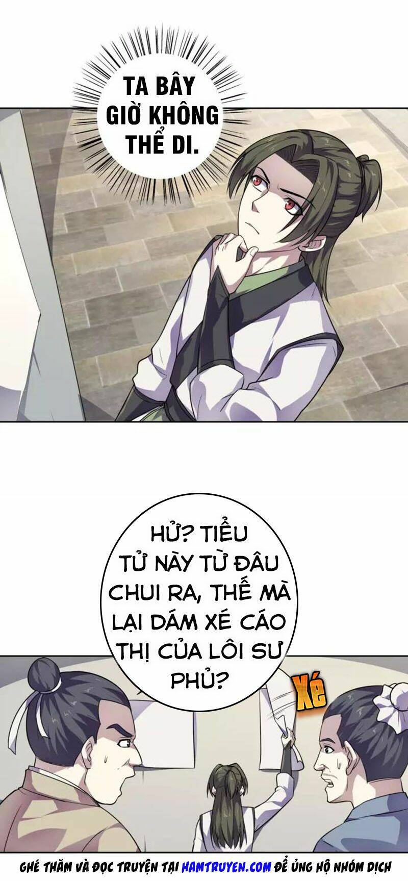 Nghịch Thiên Đại Thần: Chapter 72.5