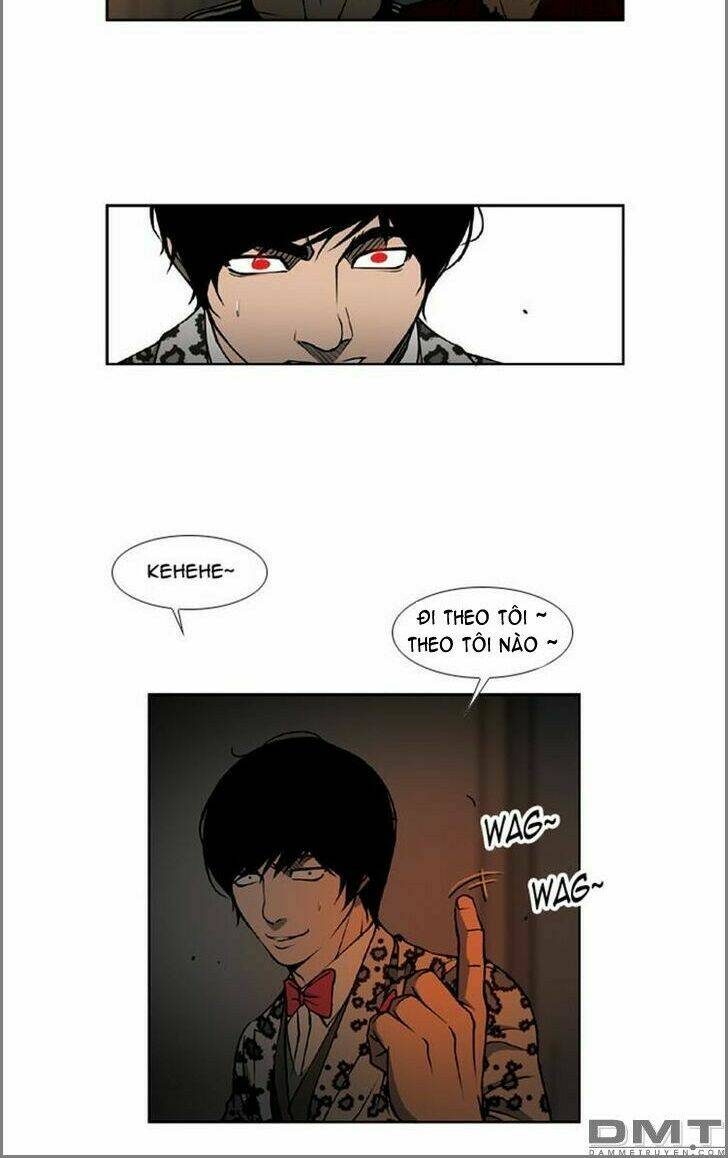 Quán Ăn Sát Thủ: Chapter 45