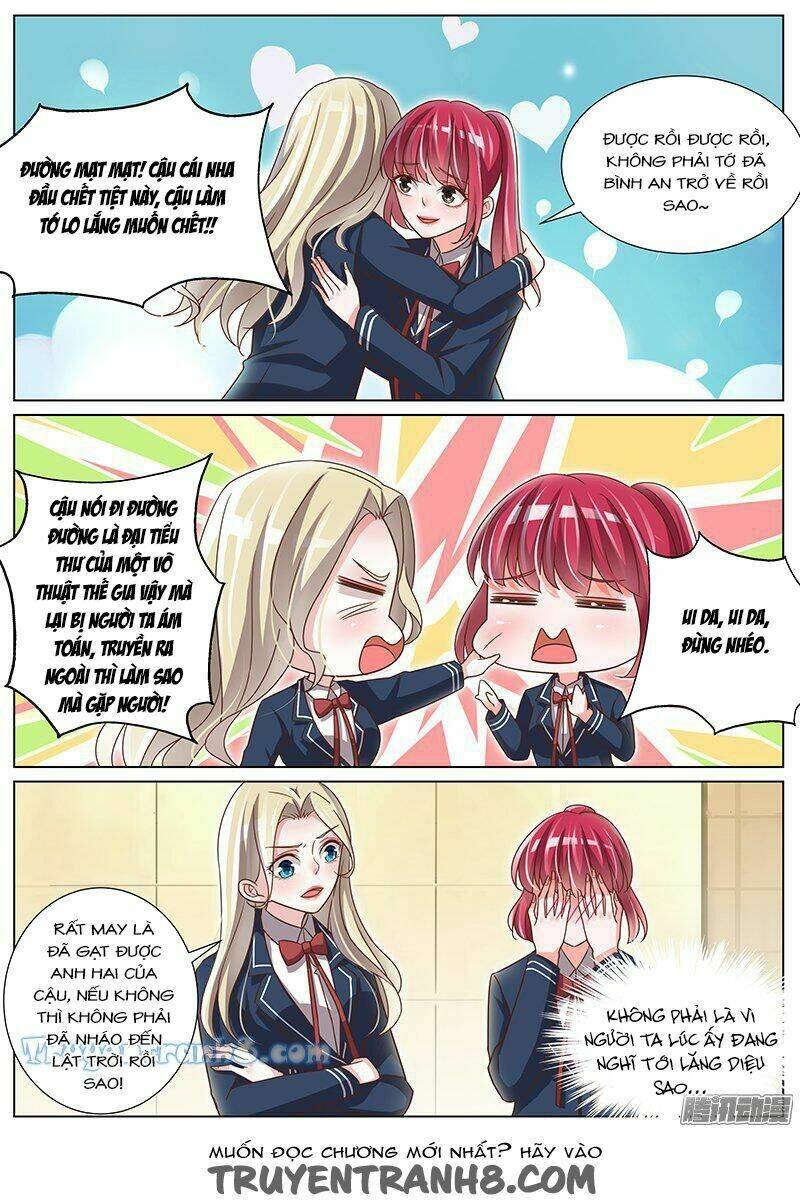 Vương Bài Giáo Thảo: Chapter 105