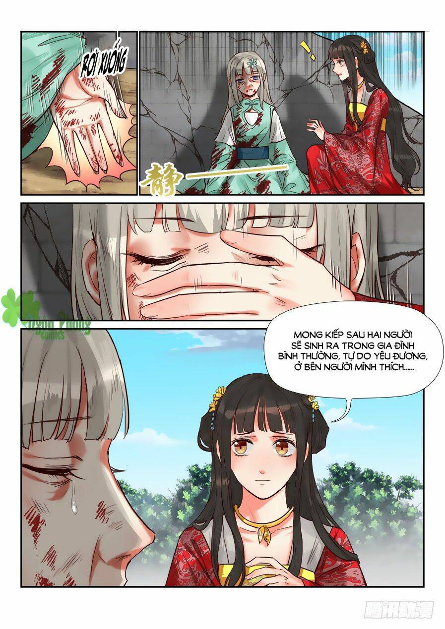 Luôn Có Yêu Quái: Chapter 154