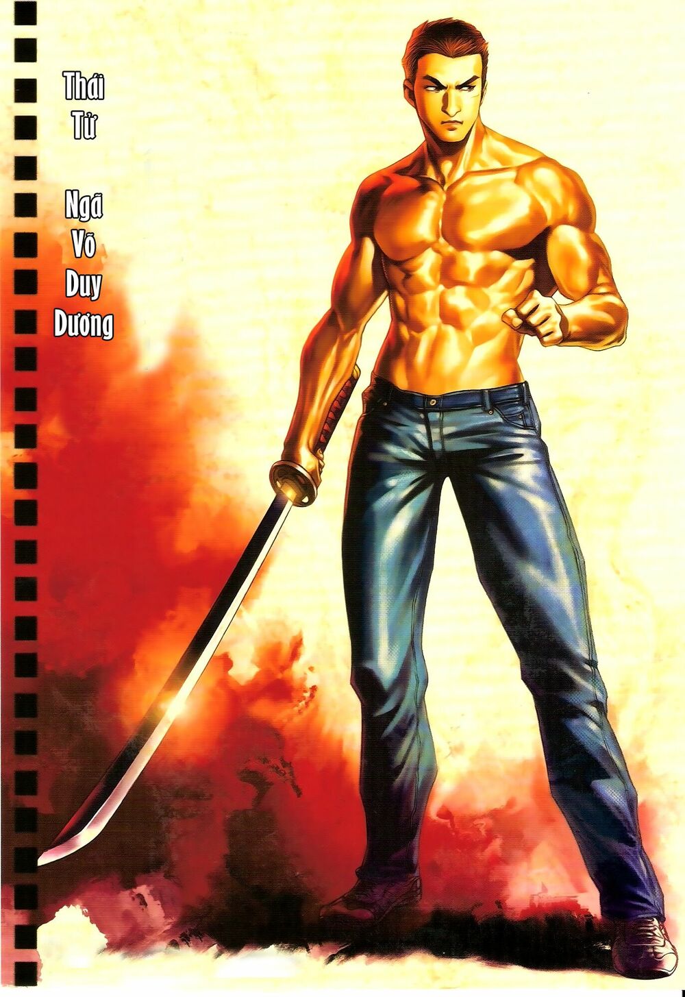 Người Trong Giang Hồ: Chapter 385