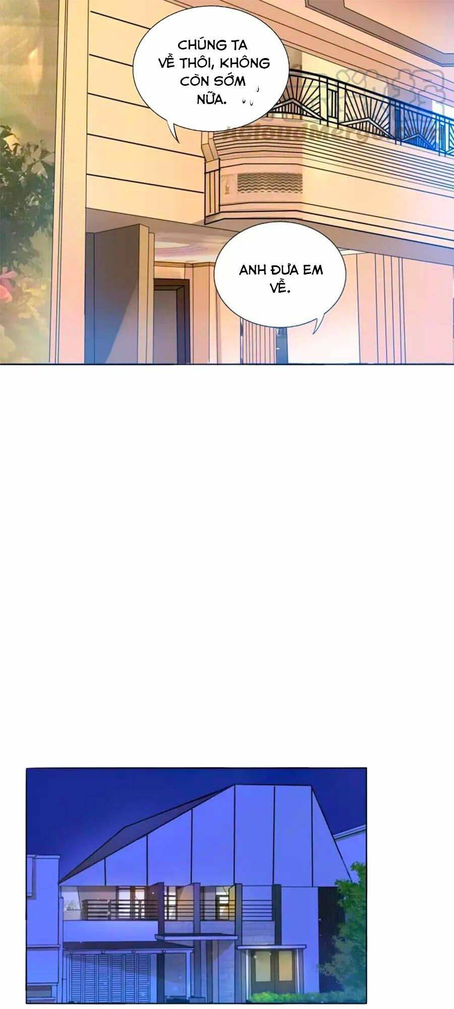 Mùi Hương Lãng Mạn: Chapter 61