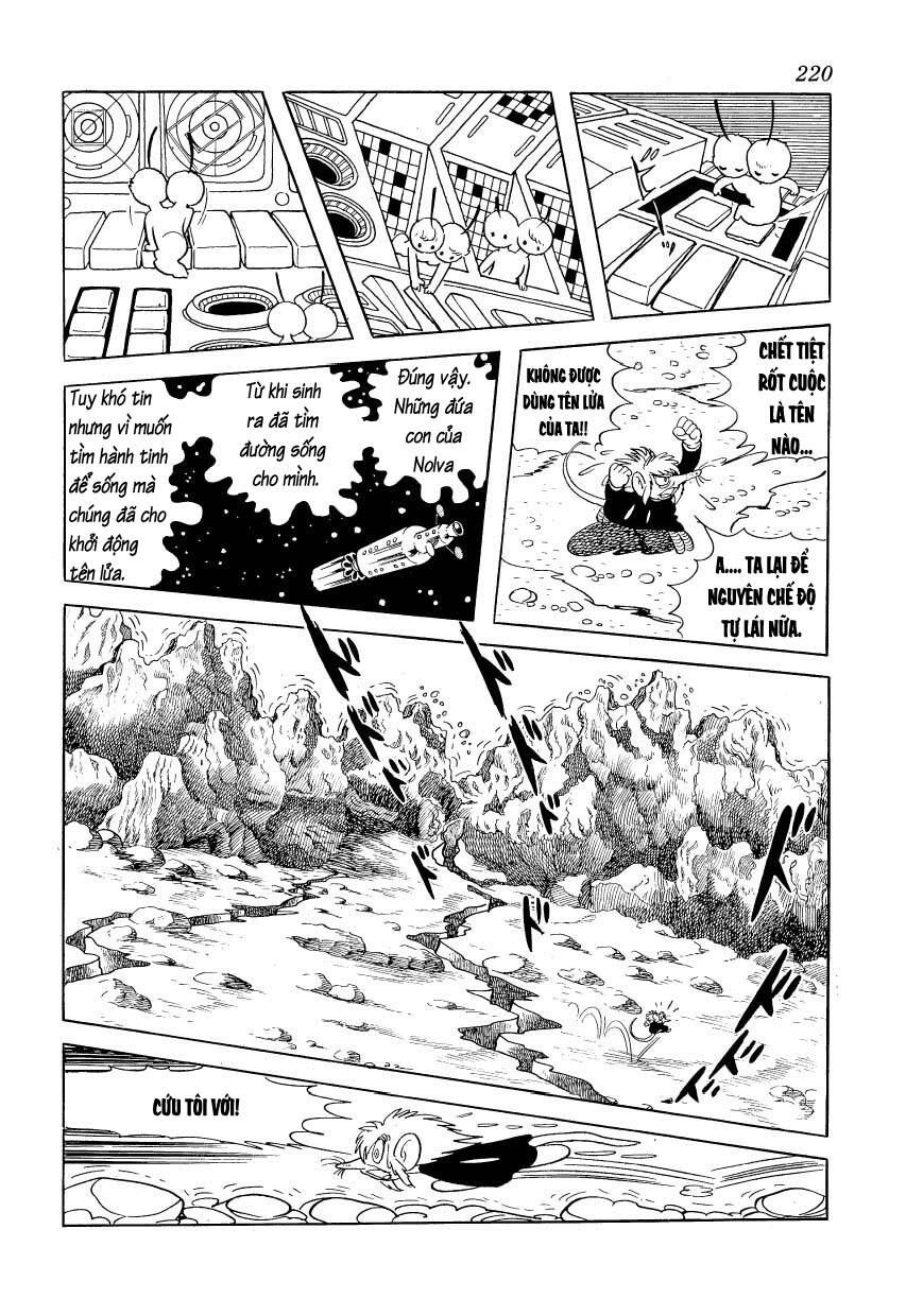 Chim Lửa: Chapter 76