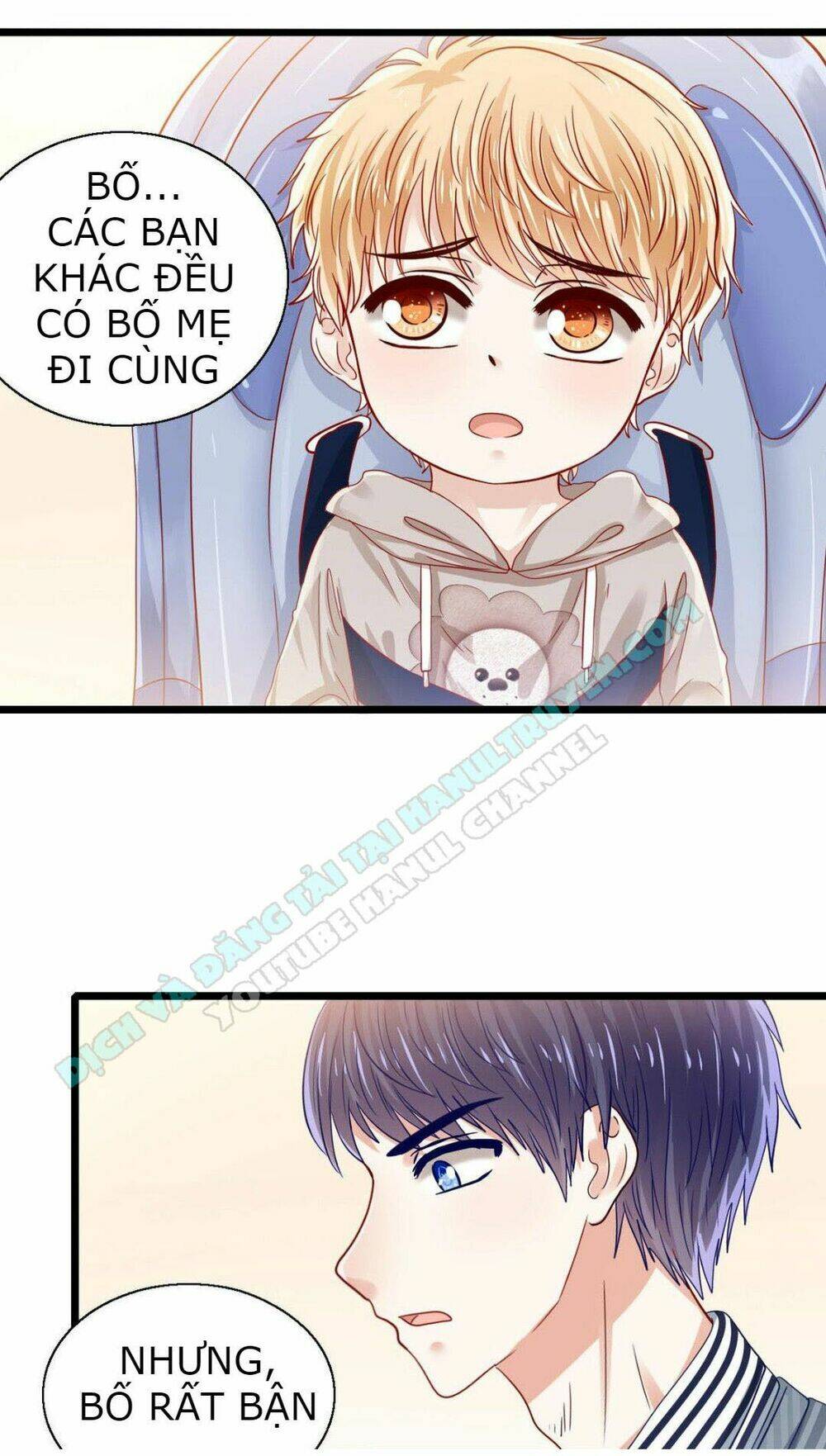 Lăng Thiếu! Nhẹ Một Chút, Đau: Chapter 31