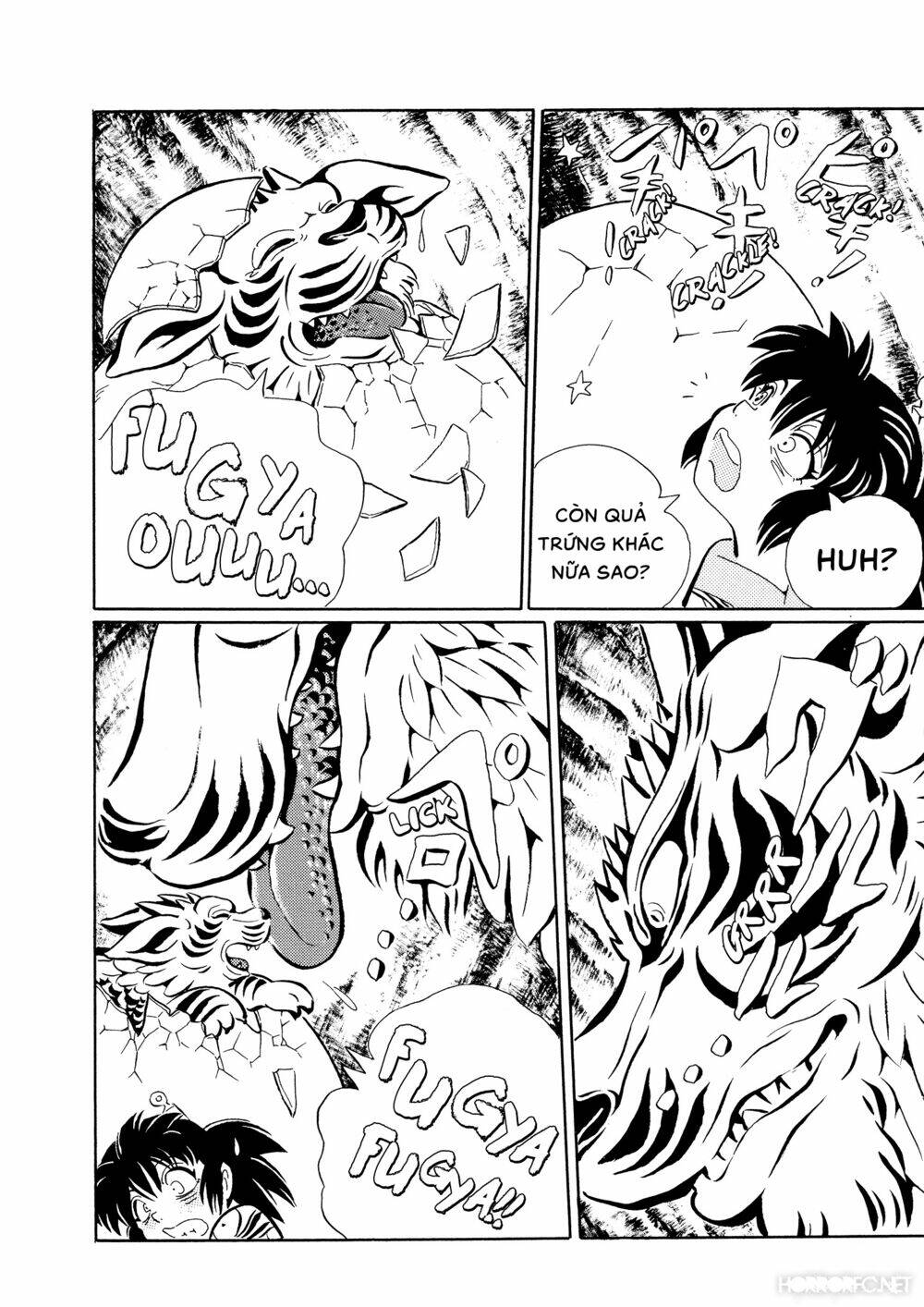 Mononoke Soushi: Chapter 19