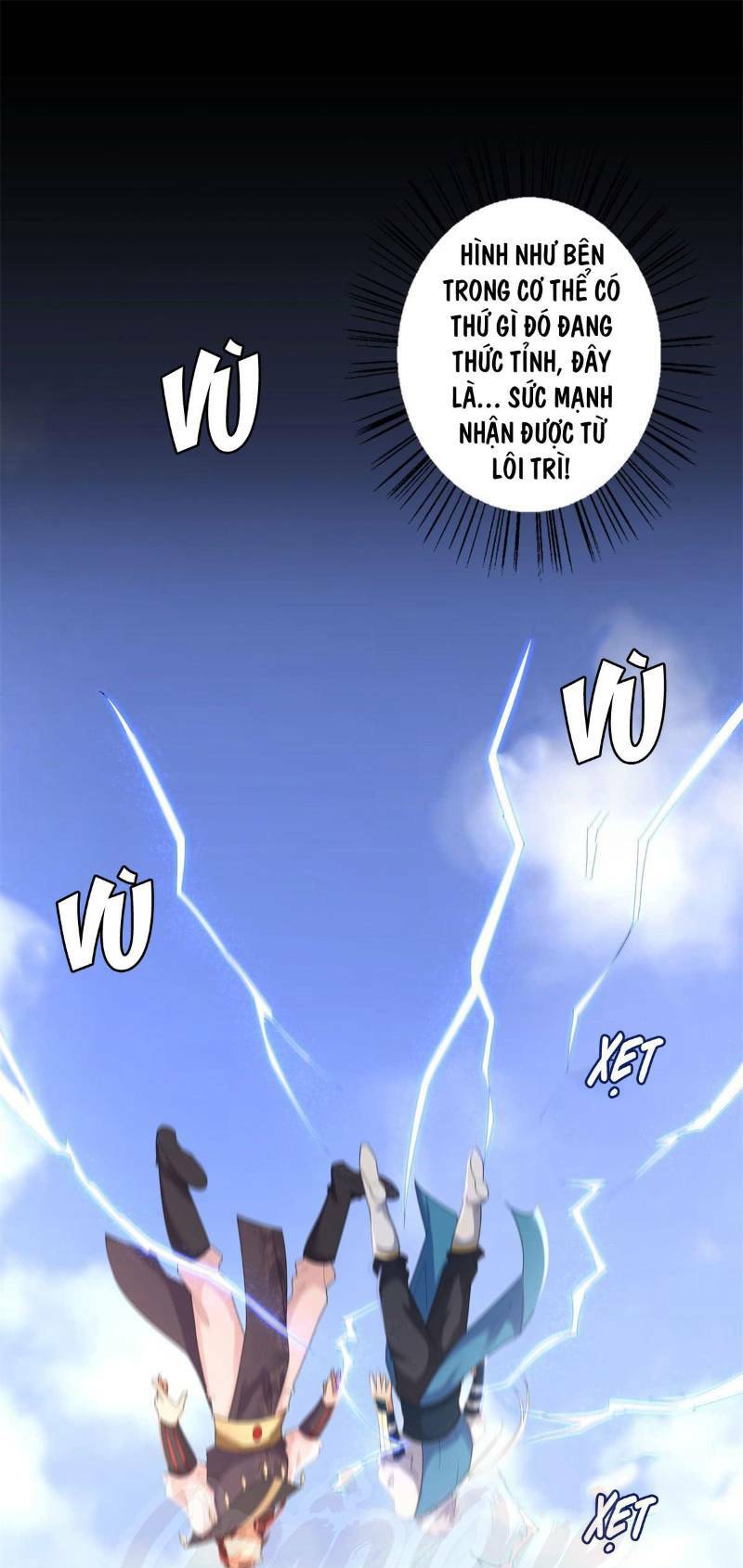 Chí Tôn Trọng Sinh: Chapter 32