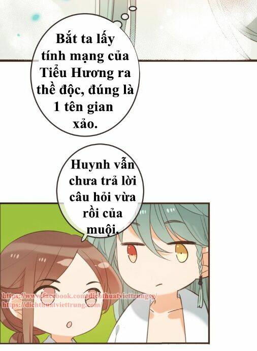 Bạn Trai Tôi Là Cẩm Y Vệ 2: Chapter 72